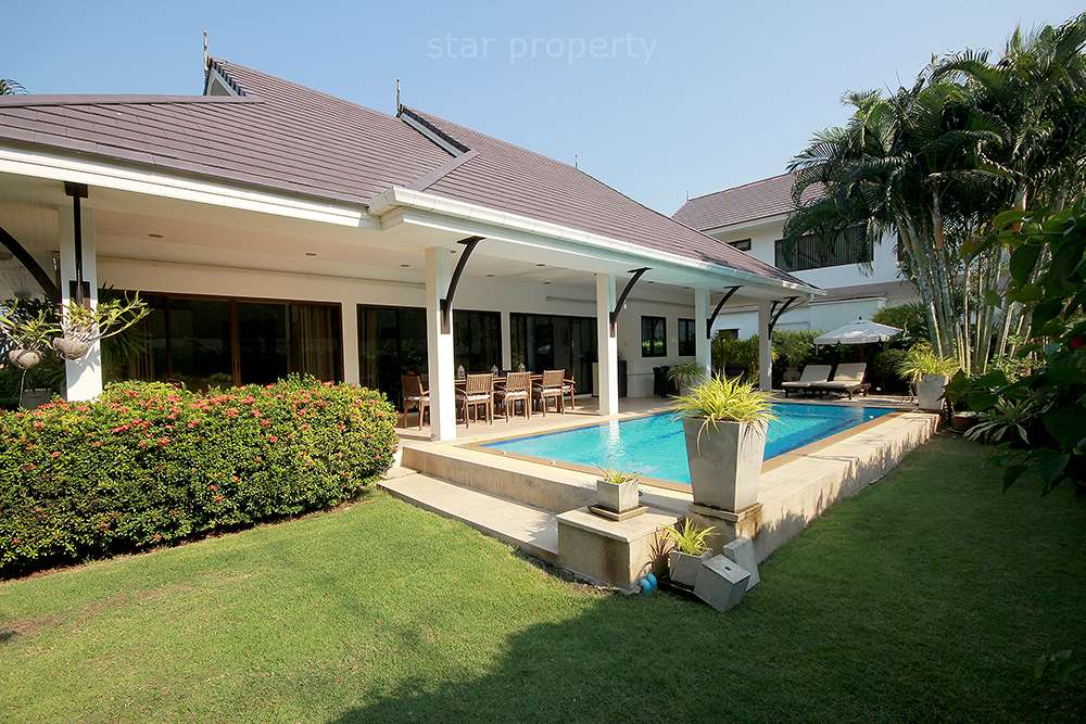 Houses for Sale in Hua Hin, Thailand Star Property Hua Hin