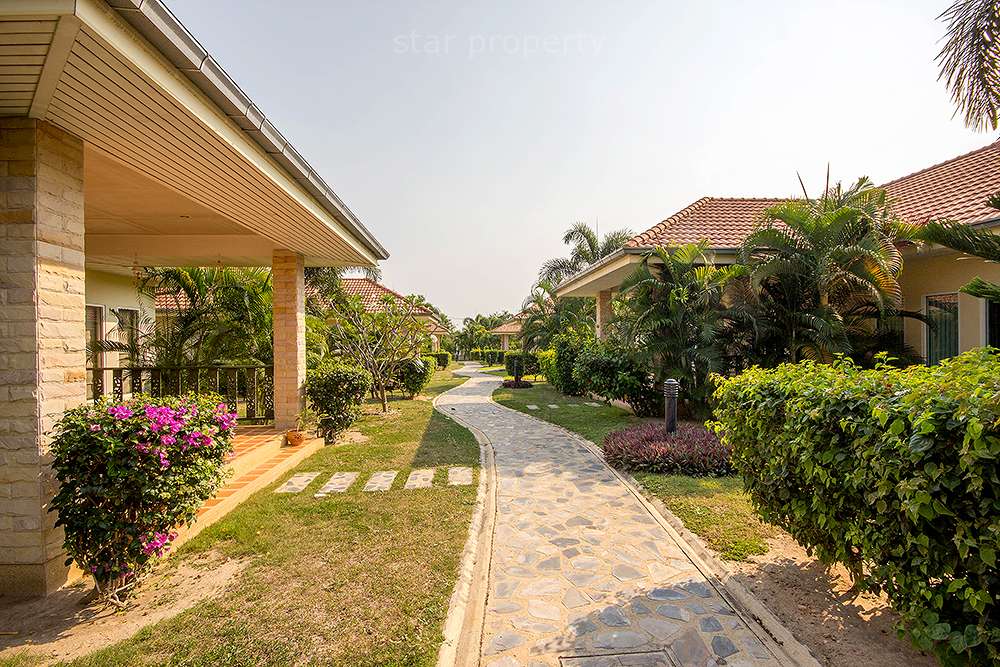 Pineapple Village Villa For Sale