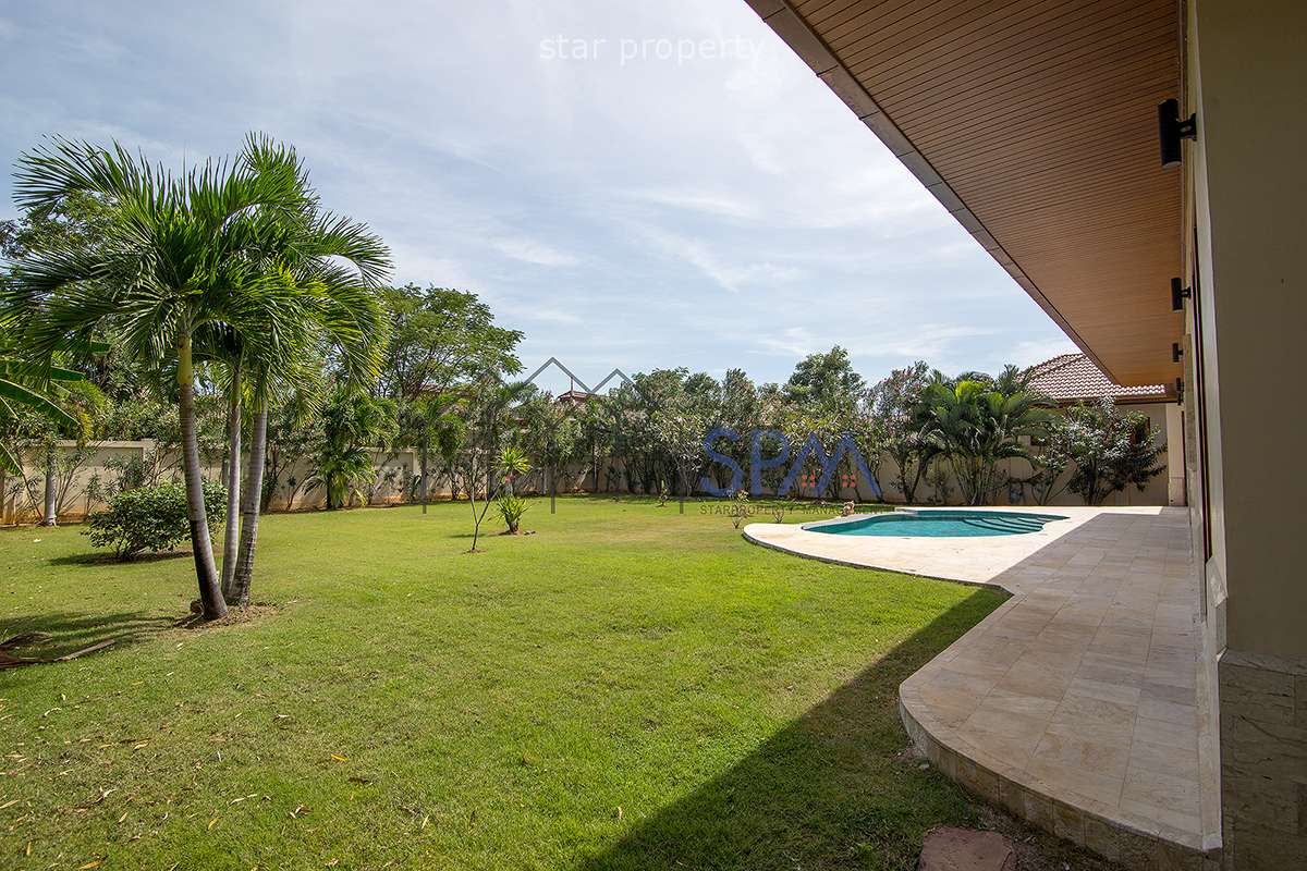 Hua Hin House for Sale - 5 bed Villa @ Hana Village | Star Property