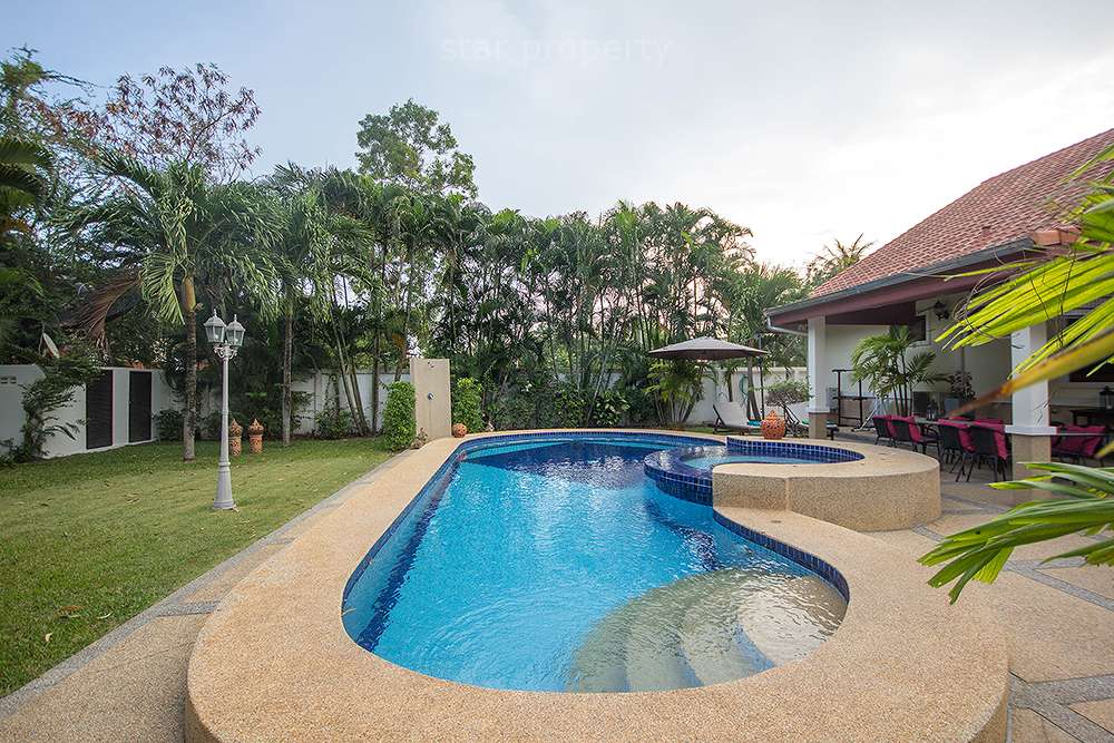 Beautiful Villa with Private Pool for Sale - Star Property