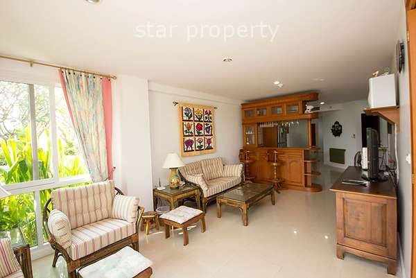 2 Bedroom Apartment at Baan Poolom Beachfront Condominium – Star Property