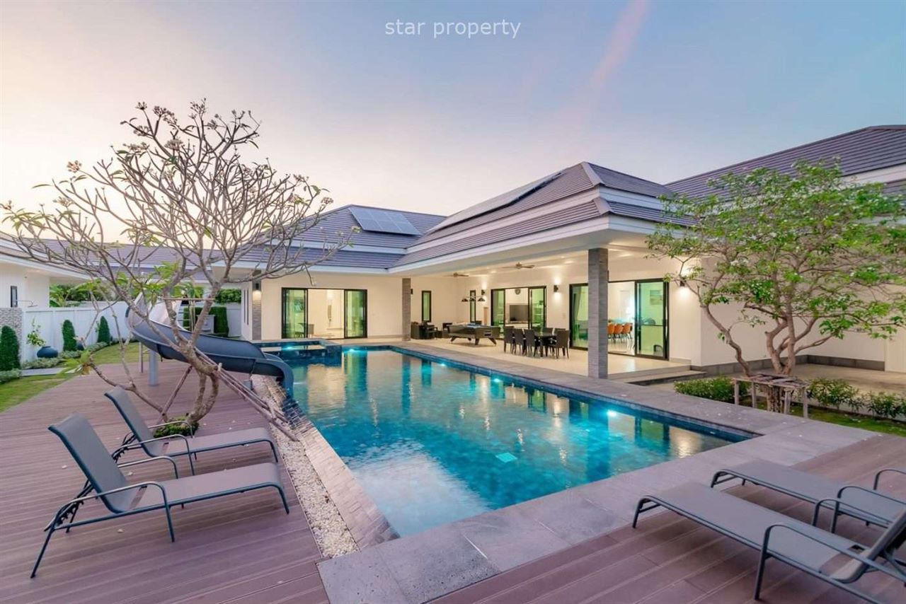 Houses for Sale in Hua Hin, Prachuap Khiri Khan - Thailand-Property