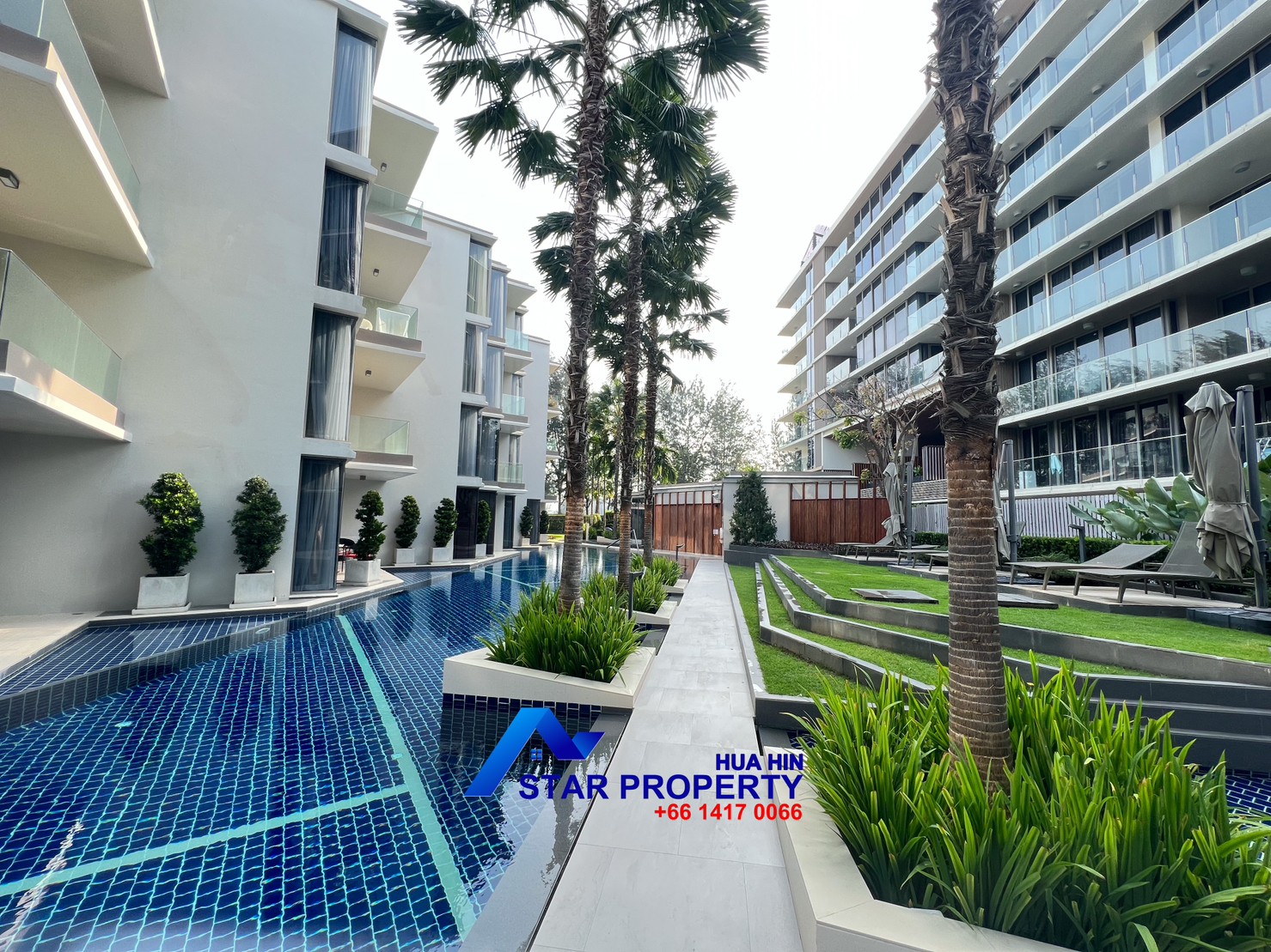 Photo inspiration: Picture Idea: Spacious Luxury Condo Location At The Pine In Hua Hin