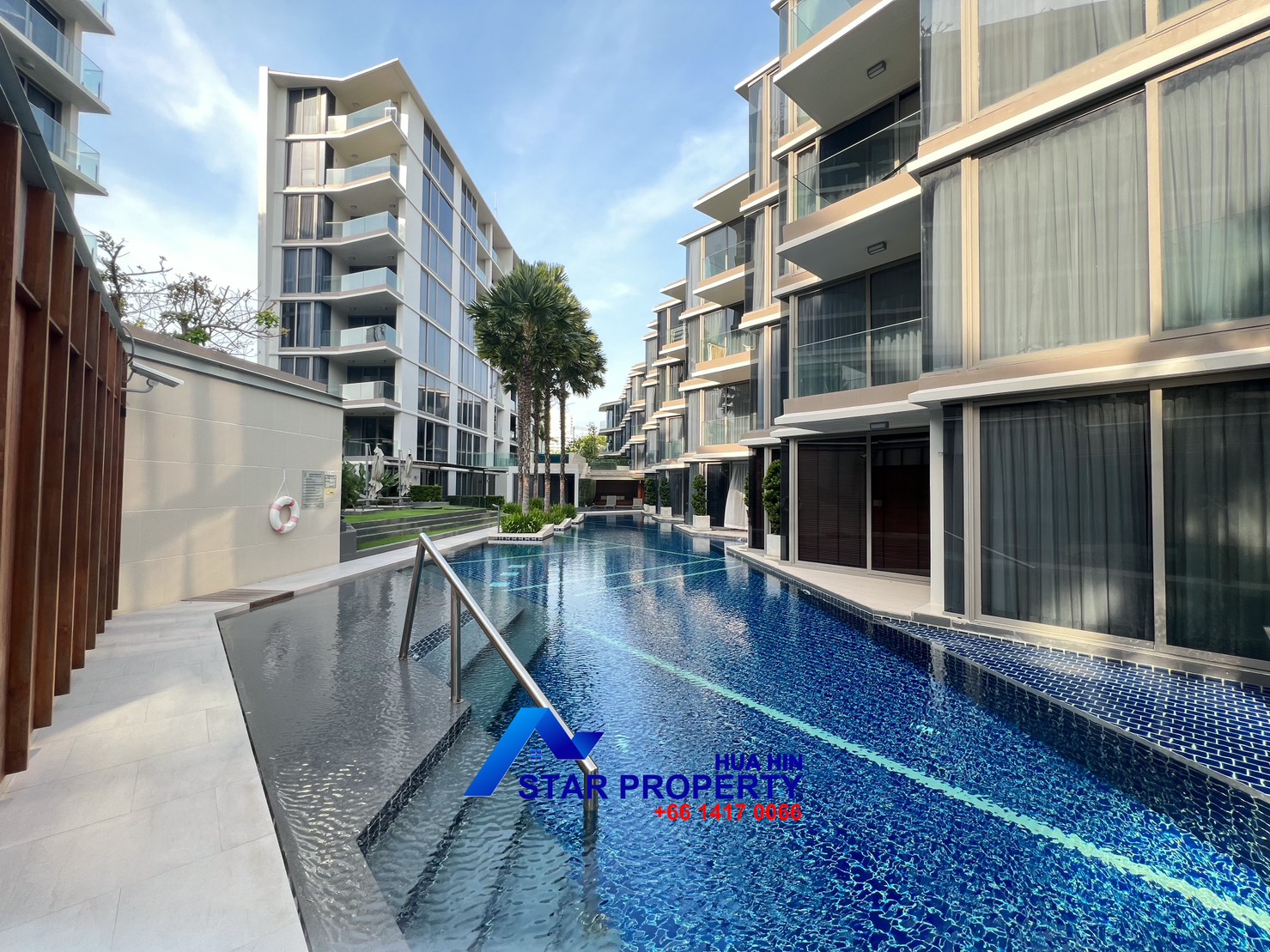Pines Condominium Spacious Luxury Condo Location At The Pine In Hua Hin - Star Property