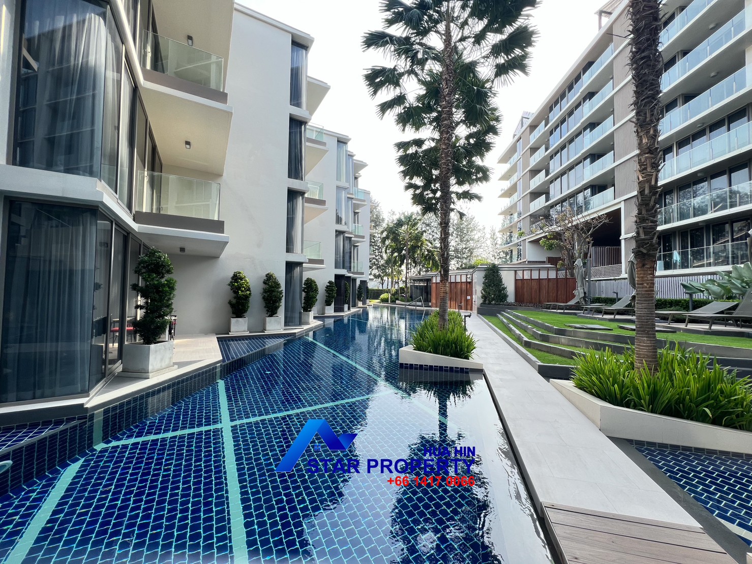 Photo inspiration: Visual Reference: Spacious Luxury Condo Location At The Pine In Hua Hin