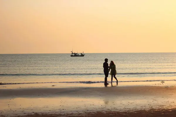 hua hin beach